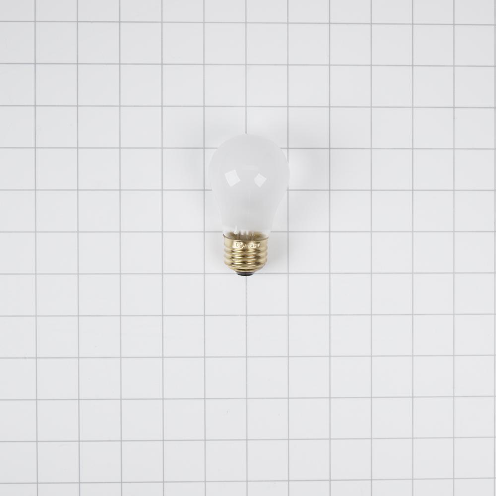 Refrigerator Light Bulb