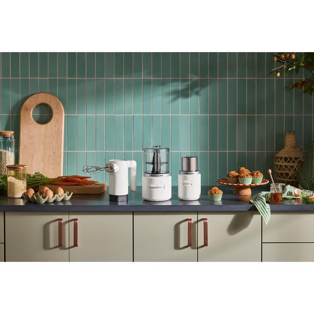 KFCR500PL KitchenAid Go™ Cordless Food Chopper - battery sold separately