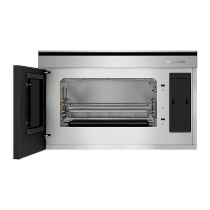 Kitchenaid KMBT730SPS Built-In More-in-One Convection Microwave Oven