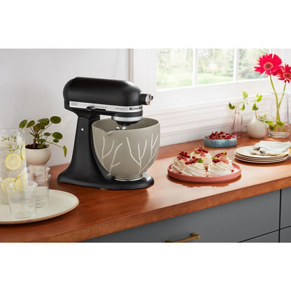 Kitchenaid KSM150PSBM Artisan® Series 5 Quart Tilt-Head Stand Mixer