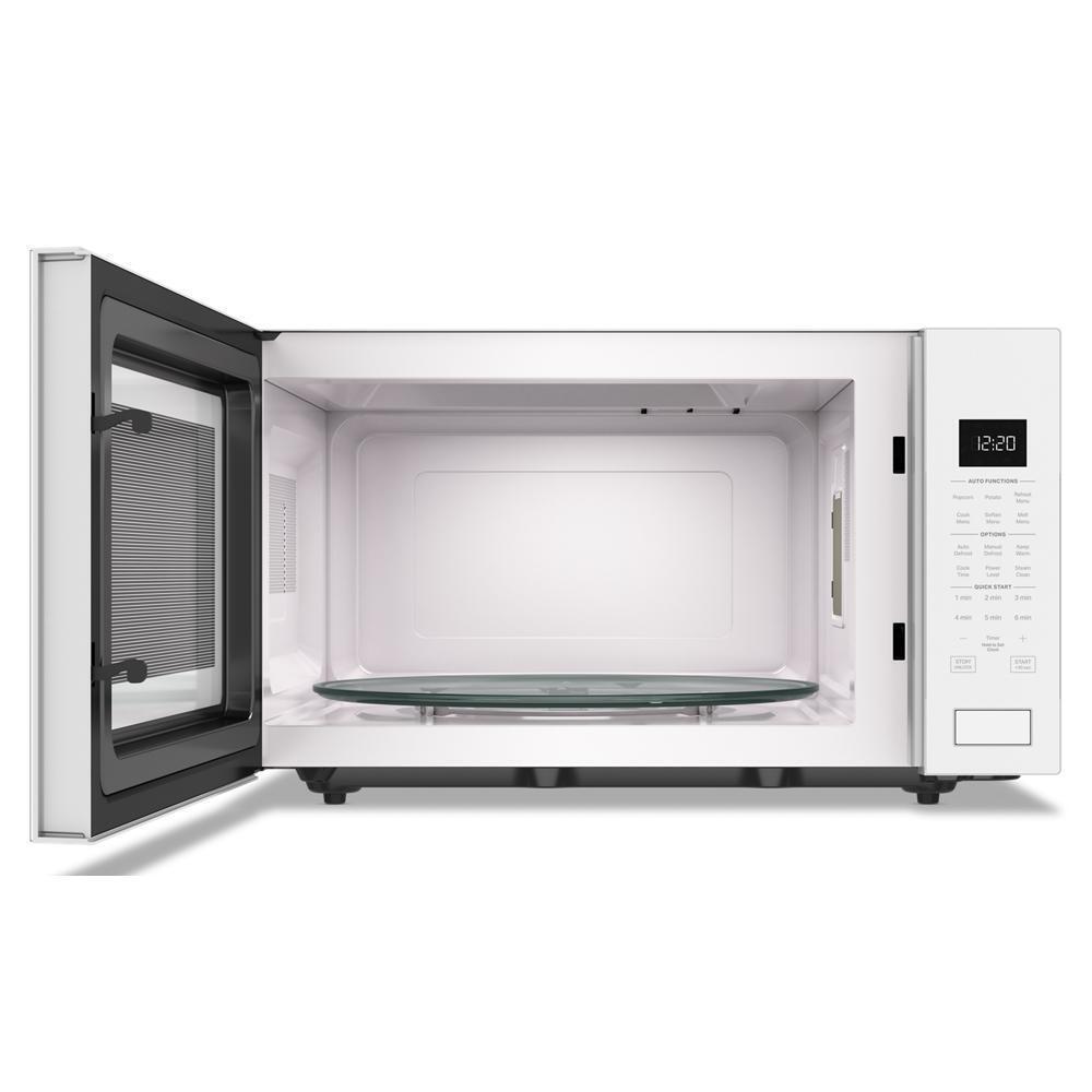 Whirlpool WMCS7024RW 2.2 cu. ft. Sensor Cooking Microwave