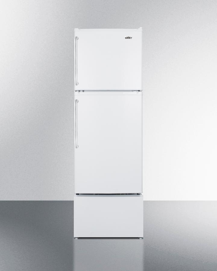 Summit 19" Wide Refrigerator-freezer for Senior Living
