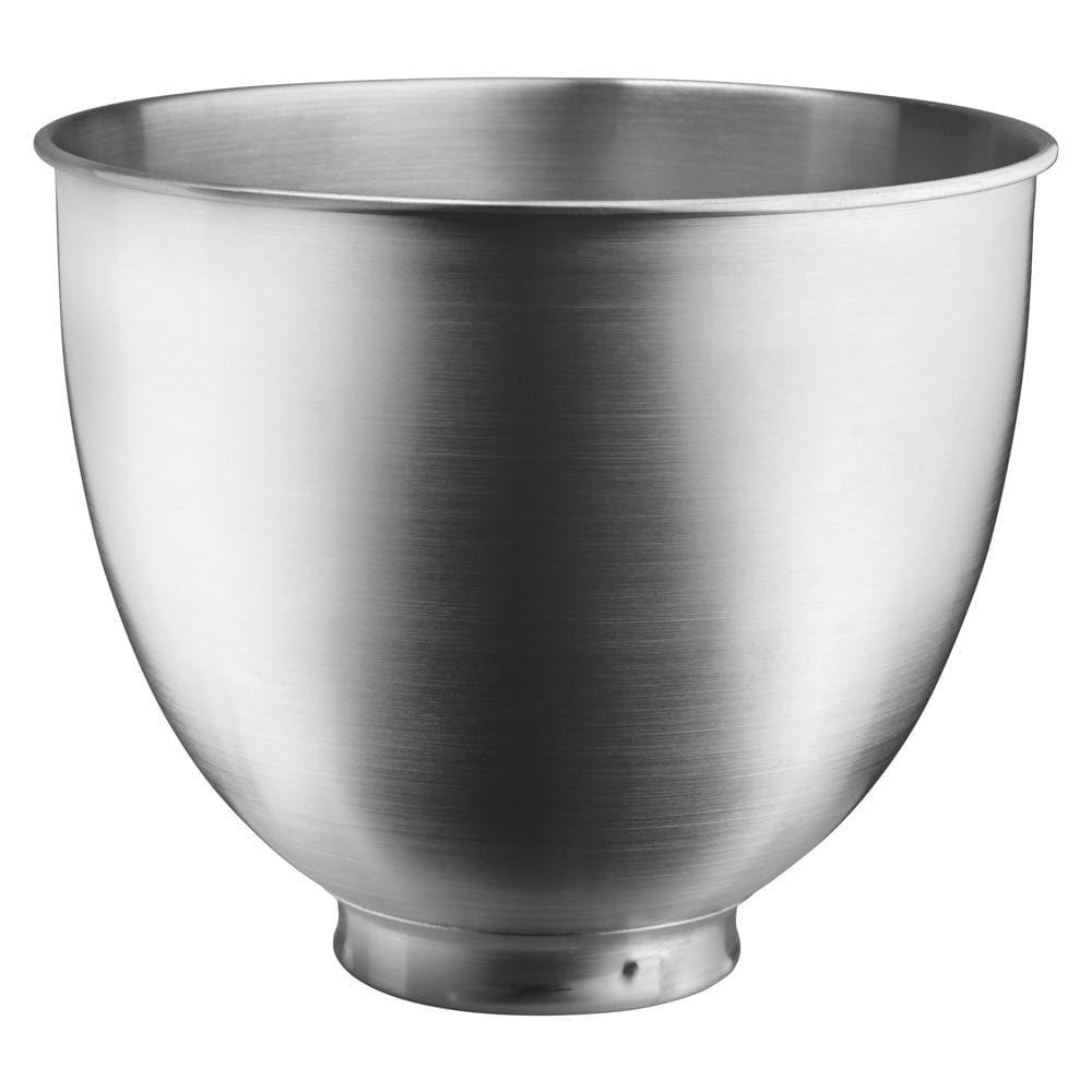 Kitchenaid KSM35SSB 3.5 Quart Brushed Stainless Steel Bowl