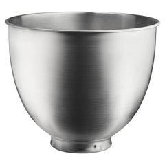 Kitchenaid KSM35SSB 3.5 Quart Brushed Stainless Steel Bowl