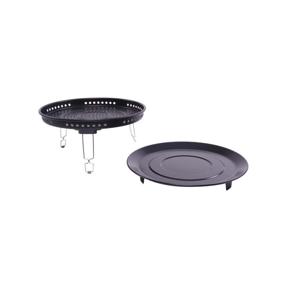 Whirlpool W11756666 Microwave Baking Tray & Air Fry Basket