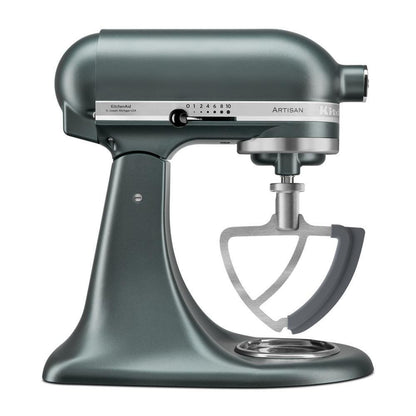 Kitchenaid KSMTHSFSS Durable stainless steel flex edge beater for select KitchenAid® tilt-head stand mixers