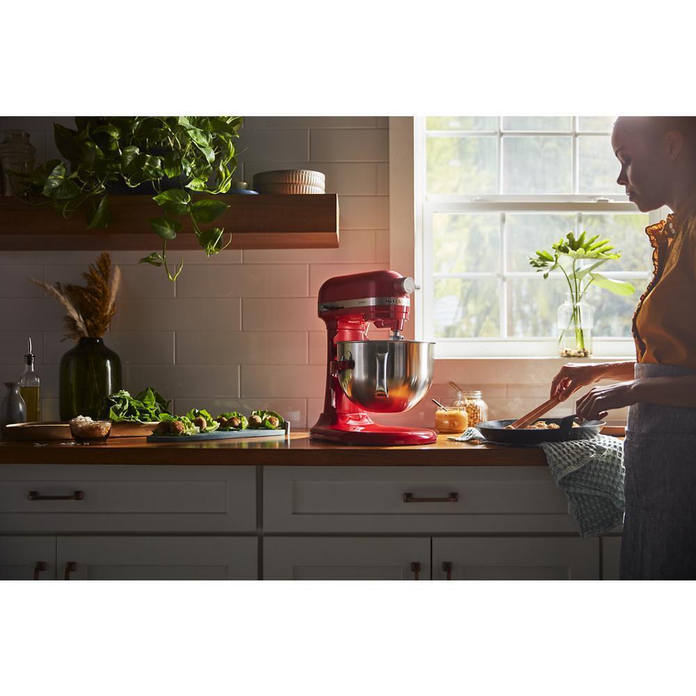 Kitchenaid RKSM60ER Refurbished KitchenAid® 6 Quart Bowl-Lift Stand Mixer