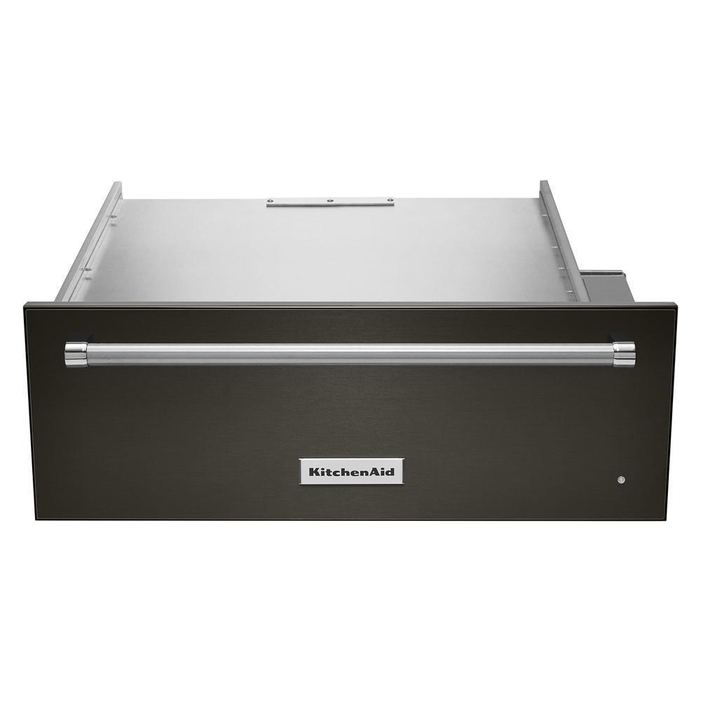 Kitchenaid KOWT107EBS 27'' Slow Cook Warming Drawer with PrintShield™ Finish