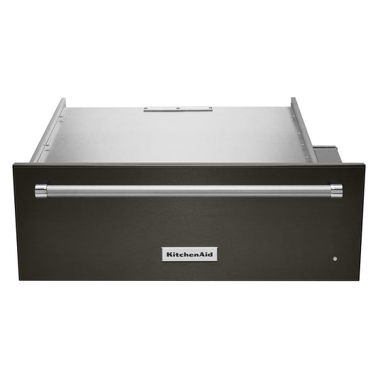 Kitchenaid KOWT107EBS 27'' Slow Cook Warming Drawer with PrintShield™ Finish