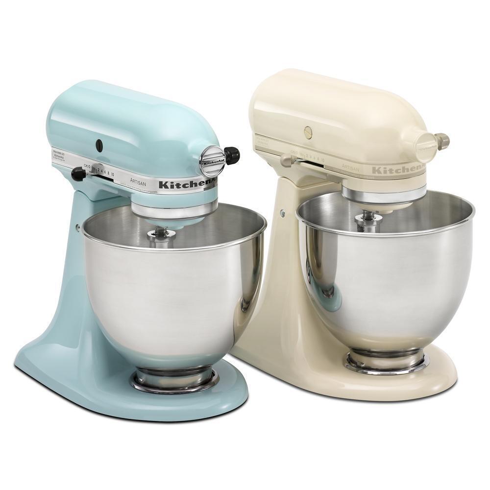 Kitchenaid KSM150PSIC Artisan® Series 5 Quart Tilt-Head Stand Mixer