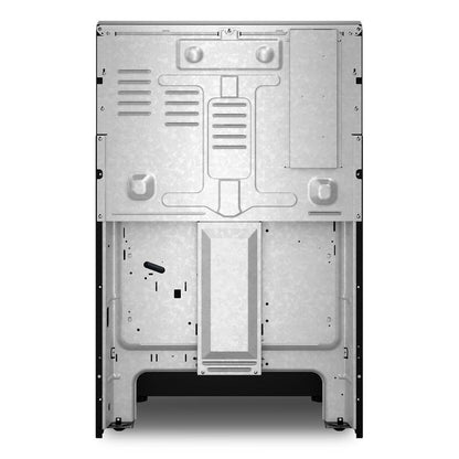 Whirlpool WFES4530SZ 30-inch Electric Range with Air Cooking Technology and Steam Clean