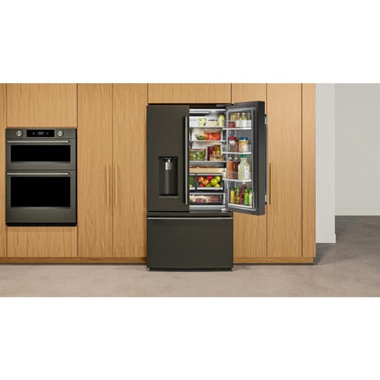 Kitchenaid KRFC536SBE Counter-Depth French Door Refrigerator with Intelligent Auto Fill