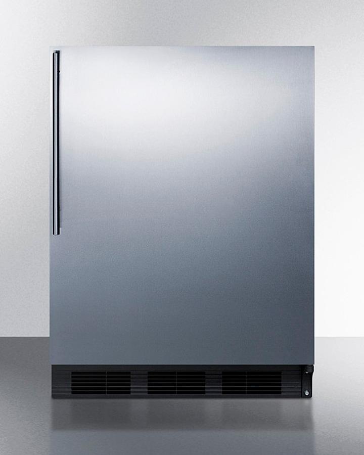 Summit 24" Wide Built-in All-refrigerator, ADA Compliant