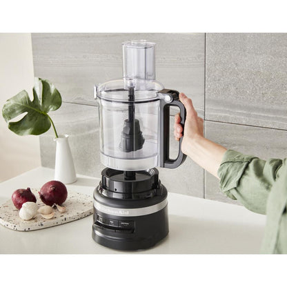 Kitchenaid KFP0921BM 9 Cup Food Processor