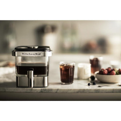 Kitchenaid KCM4212SX 28 oz Cold Brew Coffee Maker