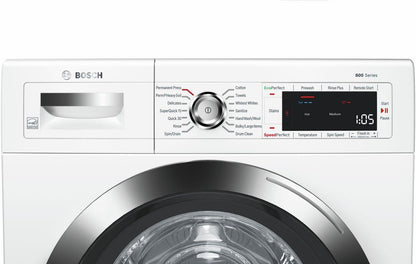 Bosch 800 Series Compact Washer 1400 rpm WAW285H2UC