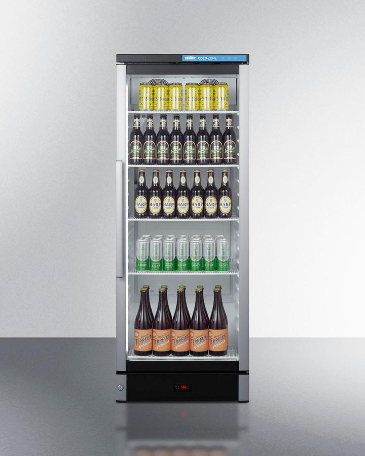 Summit SCR1154 24" Wide Beverage Center