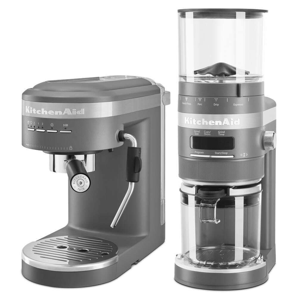 Kitchenaid KCG8433DG Burr Coffee Grinder