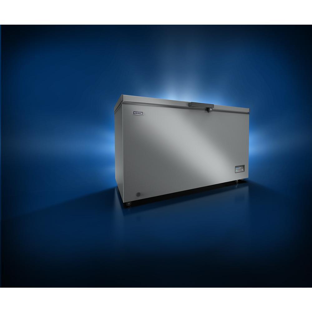 MZCC4316TG Maytag® 16 Cu. Ft. Garage Ready Chest Freezer with Freezer-to-Fridge Convertibility
