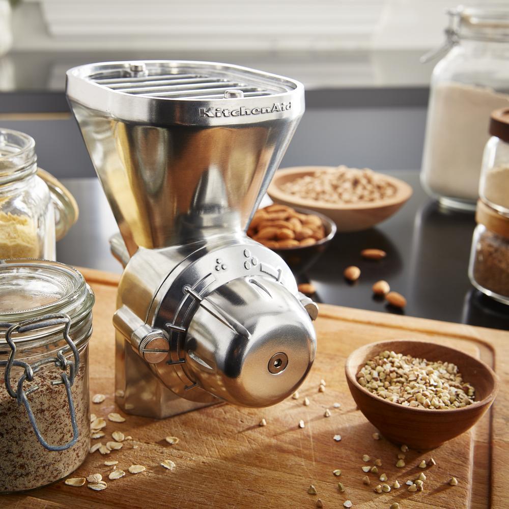 Kitchenaid KGM All Metal Grain Mill