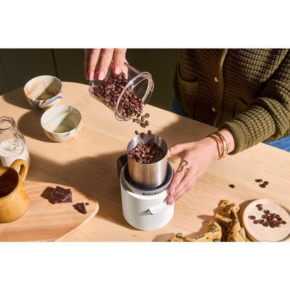 KBGR100PL KitchenAid Go™ Cordless Blade Coffee Grinder - battery sold separately