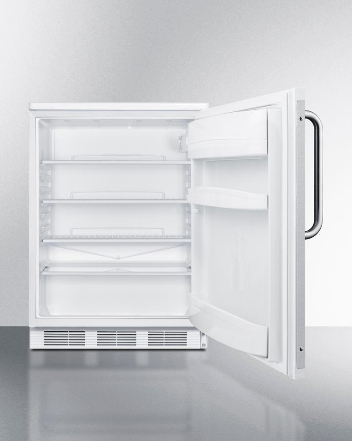 Summit 24" Wide All-refrigerator