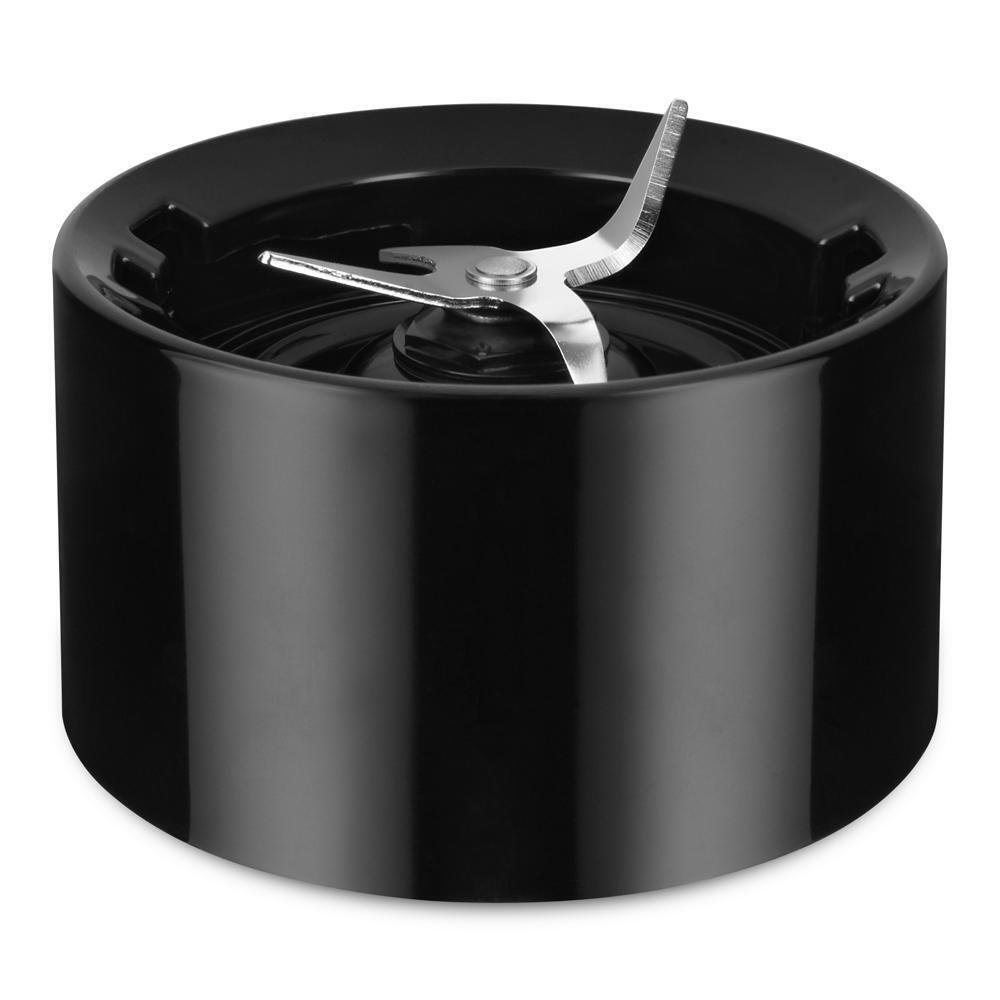 Kitchenaid W10279518G Black Collar for Jar for Blender (Fits models KSB565, KSB655, KSB755) - gasket not included