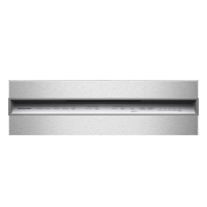 Kitchenaid KDFS224SPS Third Level Utensil Rack Dishwasher with 30+ Total Wash Jets in PrintShield™ Finish, 47 dBA