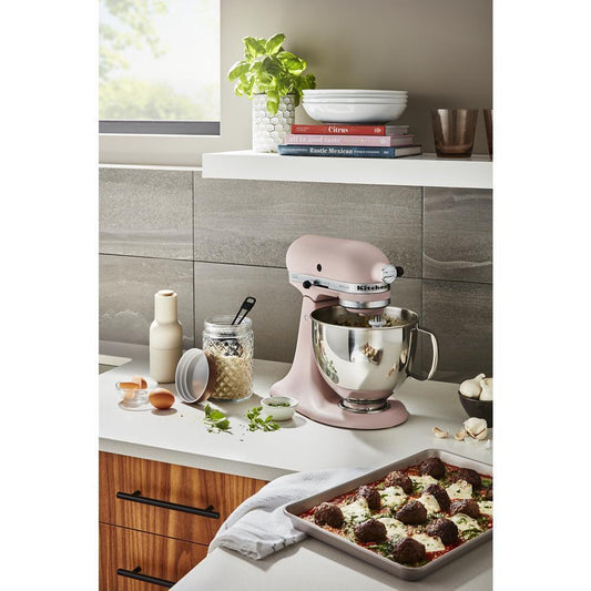 Kitchenaid KSM150PSFT Artisan® Series 5 Quart Tilt-Head Stand Mixer