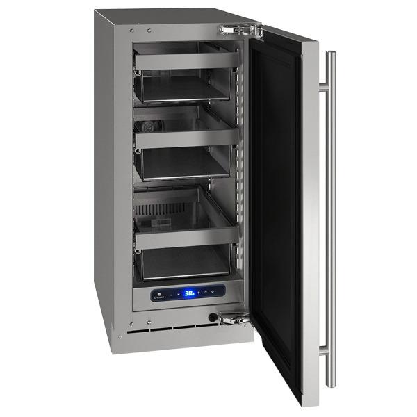 U-Line UHRE515SS01A Hre515 15" Refrigerator With Stainless Solid Finish (115 V/60 Hz)