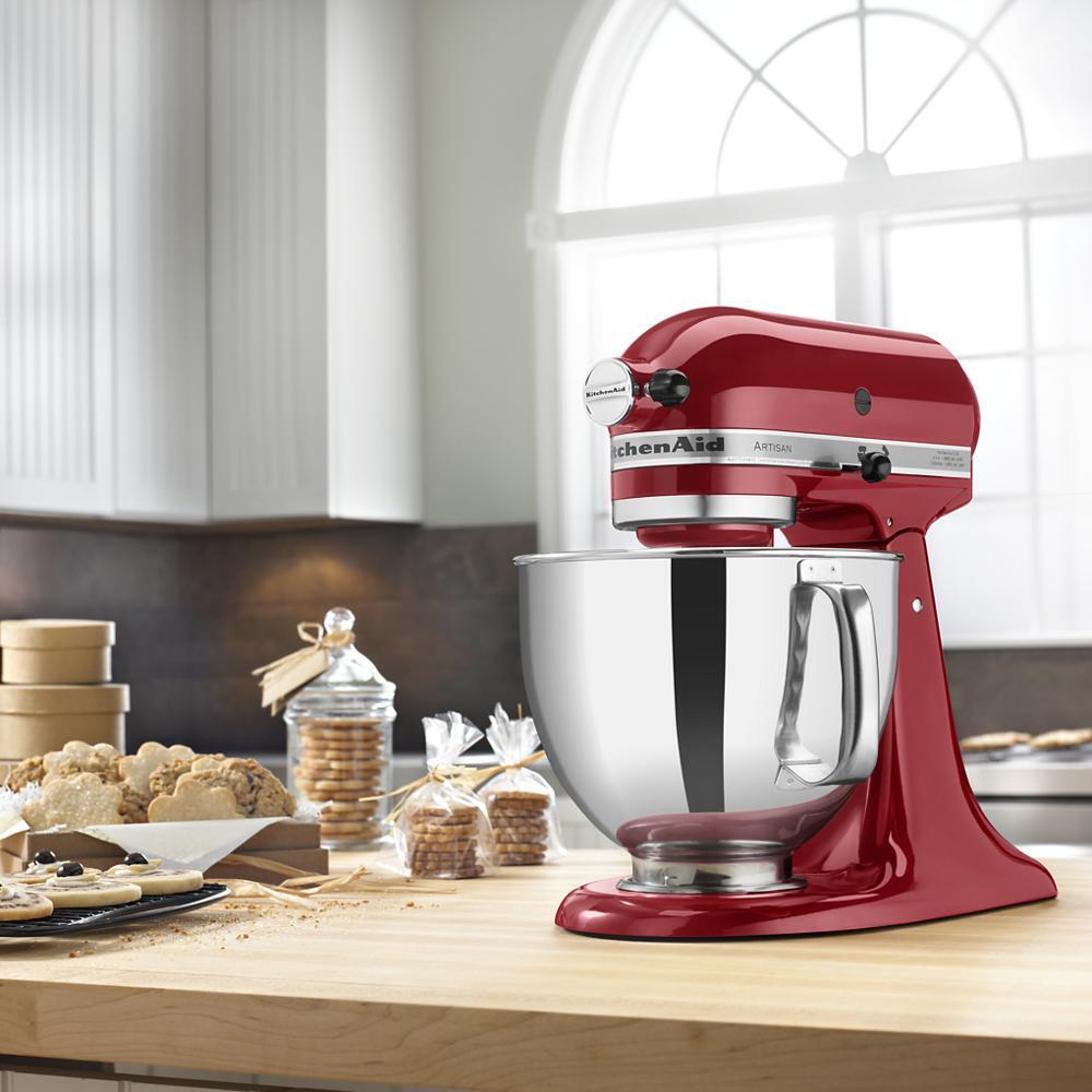 Kitchenaid RRK150ER Refurbished Artisan® Series 5 Quart Tilt-Head Stand Mixer