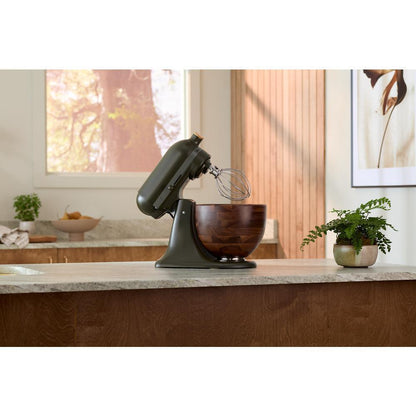 Kitchenaid KSM180WSEG 2024 Design Series Evergreen Tilt-Head Stand Mixer