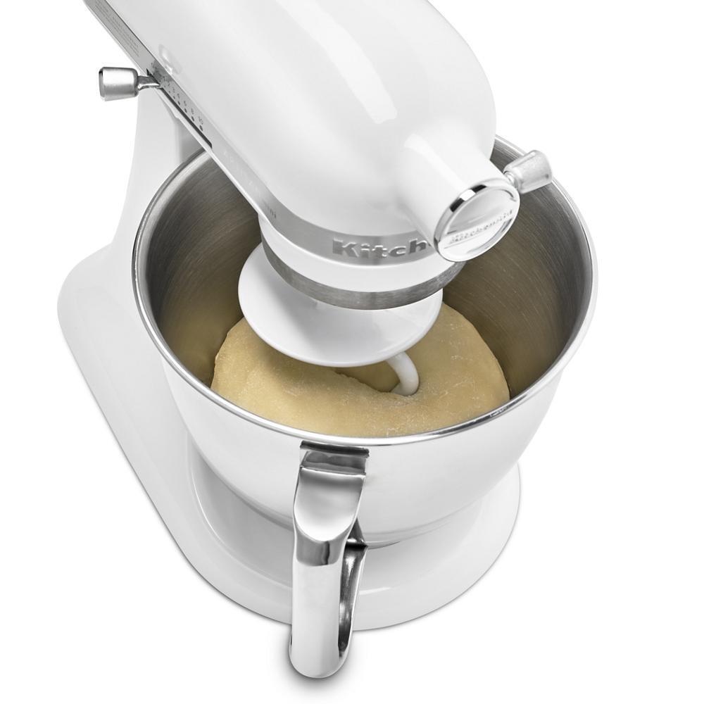 Kitchenaid KSM3316XWH Artisan® Mini 3.5 Quart Tilt-Head Stand Mixer