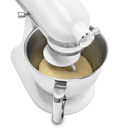 Kitchenaid KSM3316XWH Artisan® Mini 3.5 Quart Tilt-Head Stand Mixer