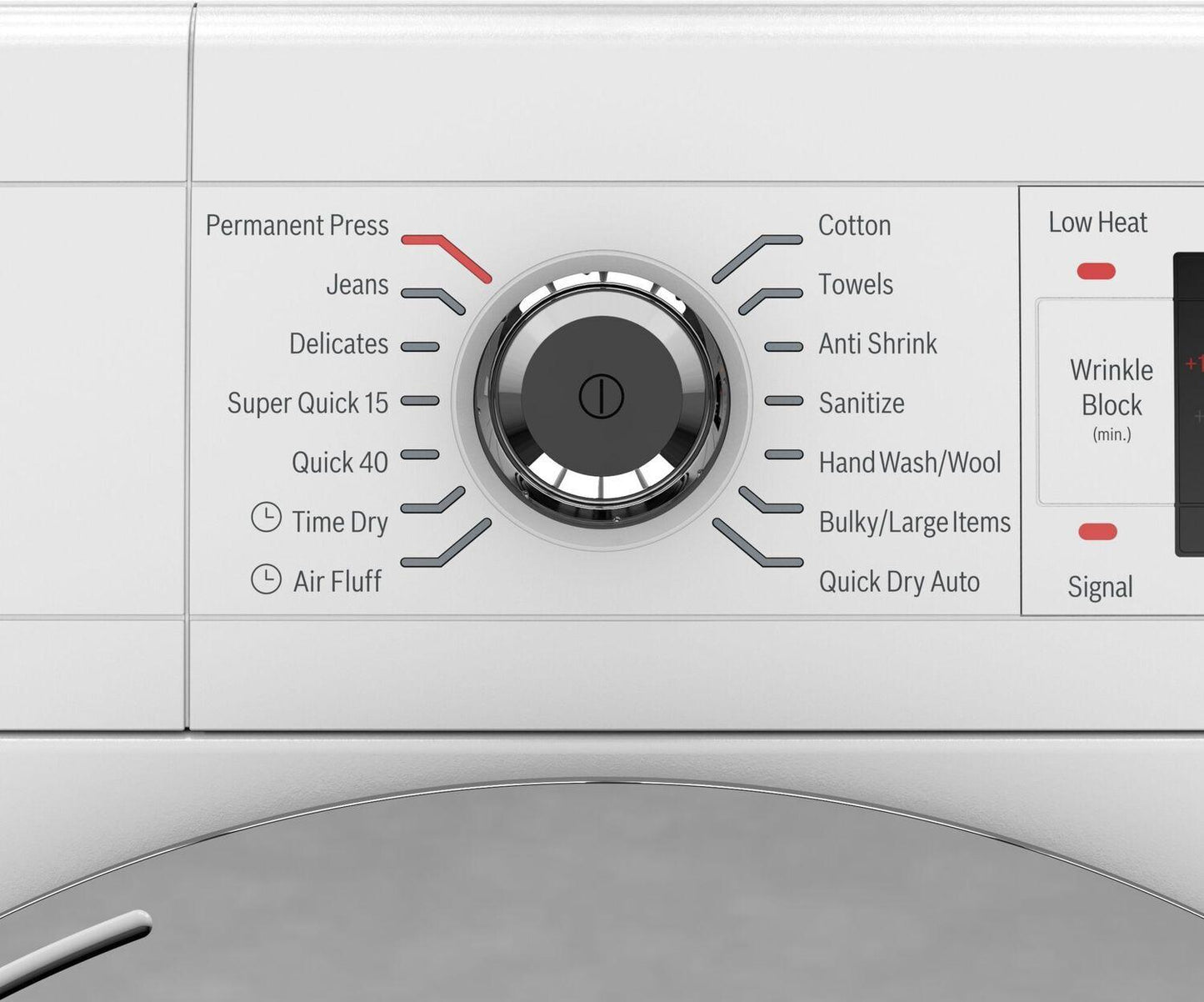 Bosch 800 Series Compact Condensation Dryer WTG865H4UC