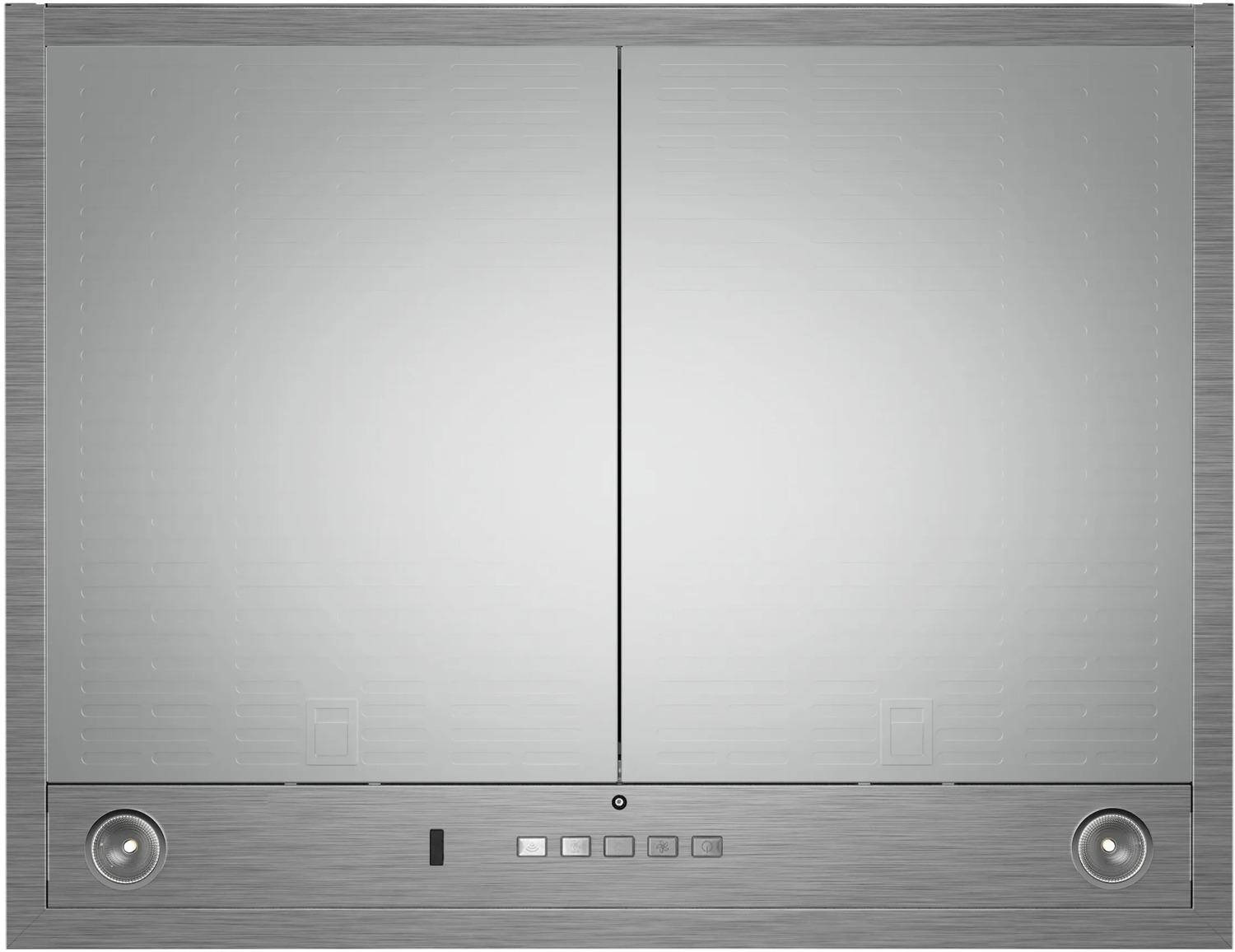 Bosch DUH86553UC 800 Series Undercabinet Hood 36" Stainless Steel