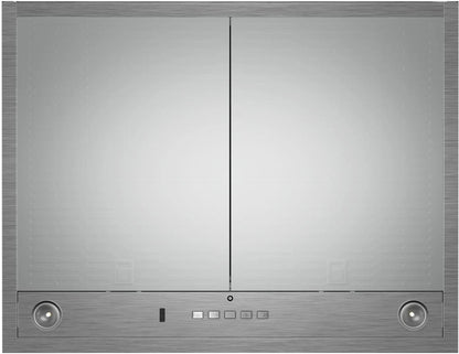 Bosch DUH86553UC 800 Series, built-under cooker hood, 36'', Stainless steel