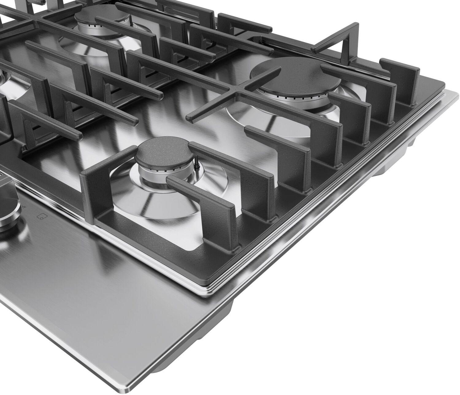 Bosch NGM3450UC 300 Series Gas Cooktop 24" Stainless steel