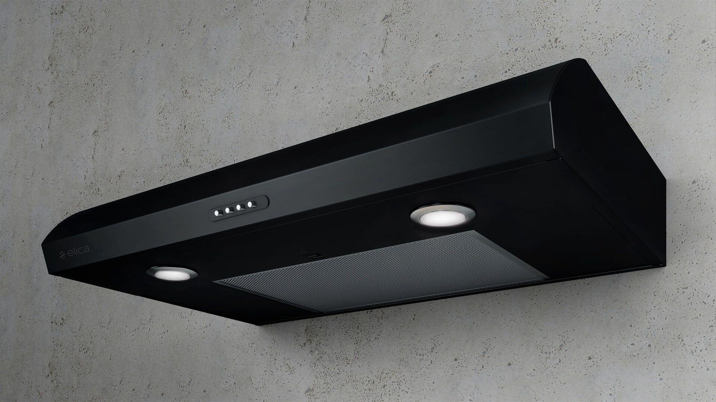 Elica ENM236S1 NEMI Undercabinet Range Hood 36" wide - 280CFM
