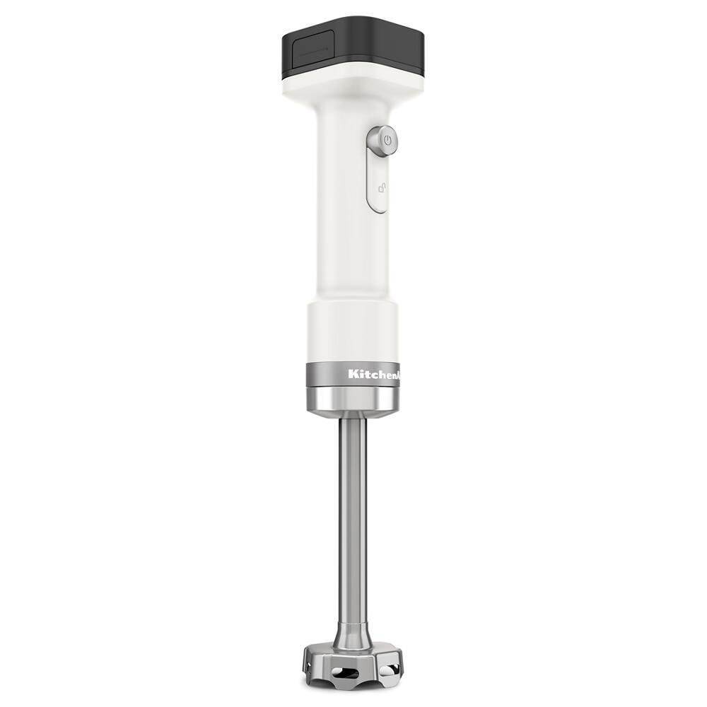 KHBRV75PL KitchenAid Go® Cordless Hand Blender with Accessories - battery included