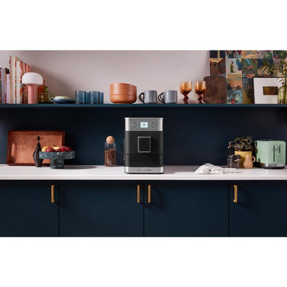 Kitchenaid KES8557BK Fully Automatic Espresso Machine KF7