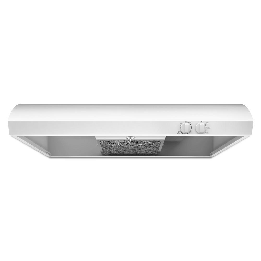 30" Range Hood with the FIT System