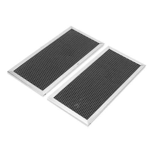 Kitchenaid 6800 Over-the-Range Microwave Hood Combination Charcoal Filter - Set of 2 (5.75-IN X 12.25-IN X .75- IN)
