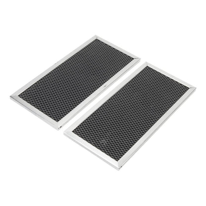Maytag 6800 Over-the-Range Microwave Hood Combination Charcoal Filter - Set of 2 (5.75-IN X 12.25-IN X .75- IN)