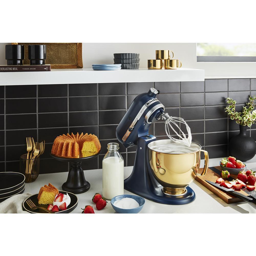 Kitchenaid KSM150PSIB Artisan® Series 5 Quart Tilt-Head Stand Mixer