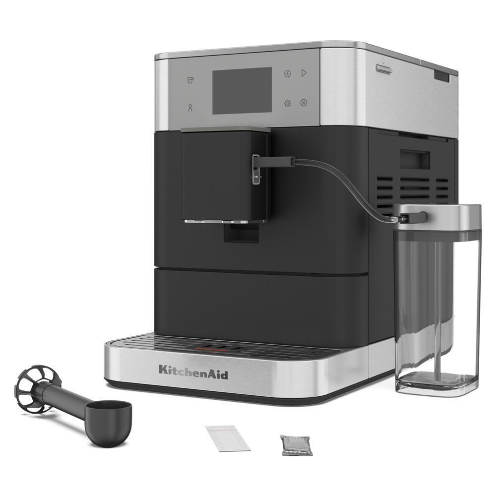 Kitchenaid KES8557BK Fully Automatic Espresso Machine KF7
