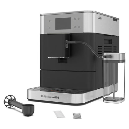 Kitchenaid KES8557BK Fully Automatic Espresso Machine KF7