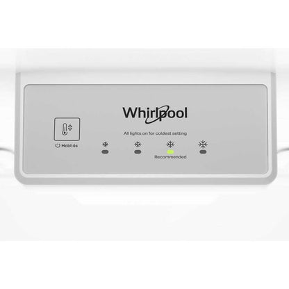 WRTX5118TB Whirlpool® 28-inch Wide Top Freezer Refrigerator with Total Coverage Cooling- 18.0 Cu. Ft.