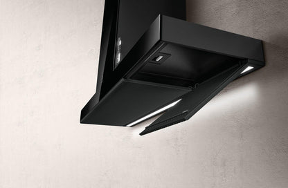 Elica EHK648SS HAIKU Wall Mount Range Hood 48" wide - 600CFM