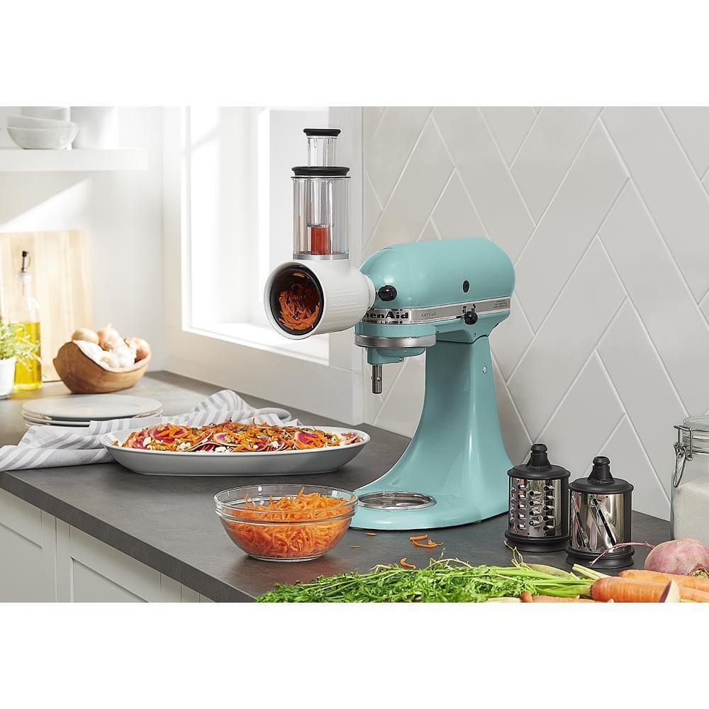Kitchenaid KSM150PSAQ Artisan® Series 5 Quart Tilt-Head Stand Mixer